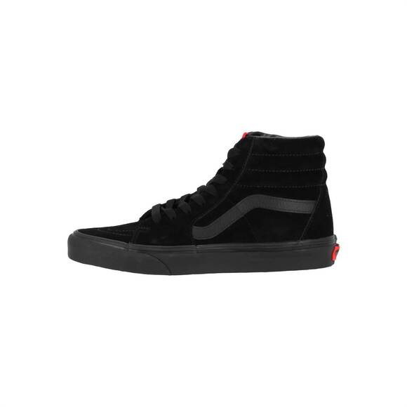 VANS Shoes - NEW VANS unisex sk8-hi sneakers in black/black